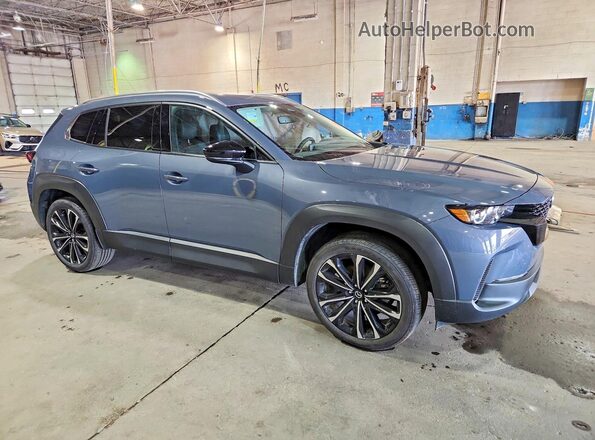 7MMVABDL2TN472257 2026 MAZDA CX-5 Blue Առջևի աջ