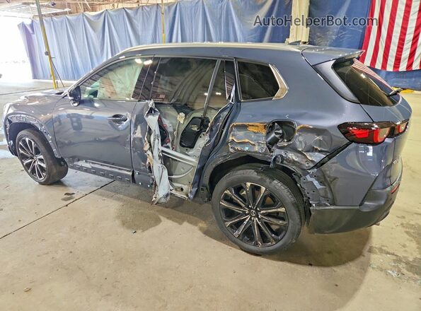 7MMVABDL2TN472257 2026 MAZDA CX-5 Blue Հետևի ձախ