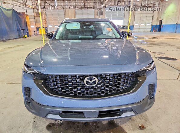 7MMVABDL2TN472257 2026 MAZDA CX-5 Blue Դիմացի տեսք