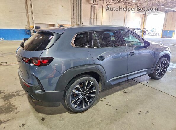 7MMVABDL2TN472257 2026 MAZDA CX-5 Blue Հետևի աջ