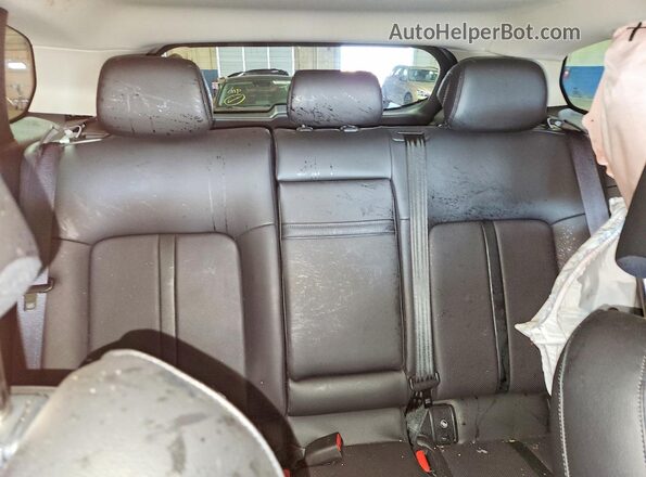 7MMVABDL2TN472257 2026 MAZDA CX-5 Blue Հետևի նստատեղերի տեսք
