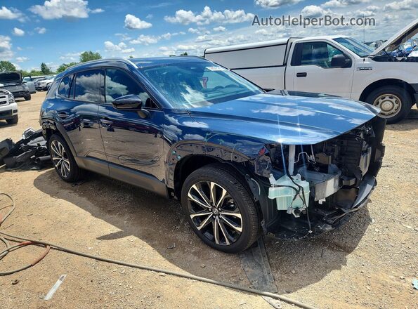 7MMVABDL4TN456867 2026 MAZDA CX-5 Blue Передня права чверть