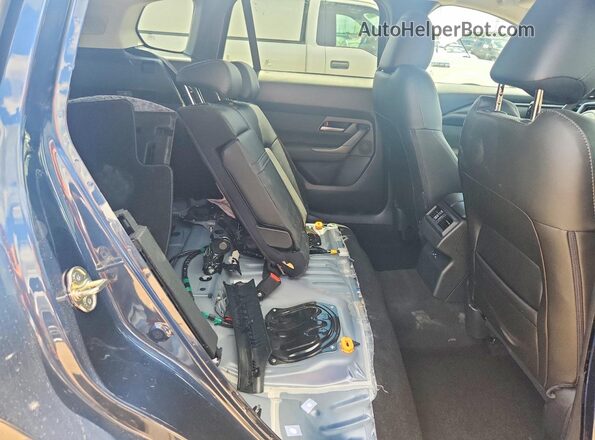 7MMVABDL4TN456867 2026 MAZDA CX-5 Blue Вид задніх сидінь