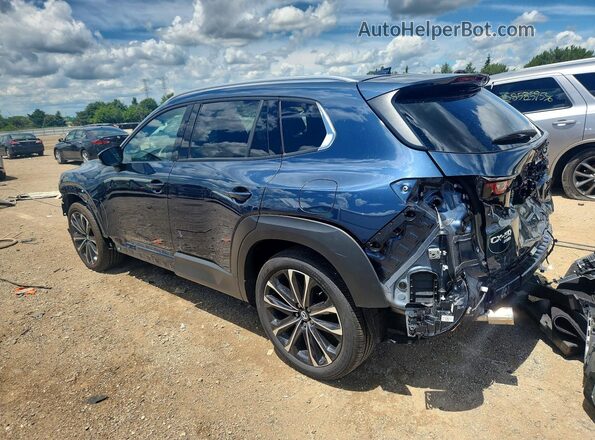 7MMVABDL4TN456867 2026 MAZDA CX-5 Blue Задня ліва чверть
