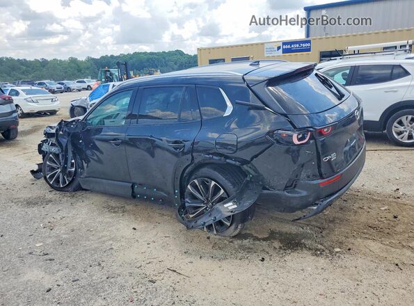 7MMVABDL4TN472230 2026 MAZDA CX-5 Черный Задняя левая четверть