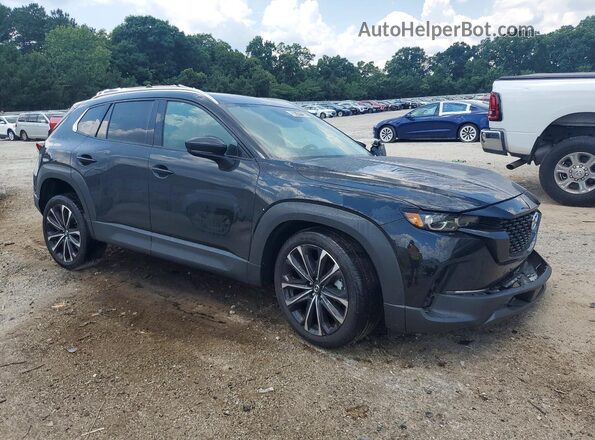 7MMVABDL4TN472230 2026 MAZDA CX-5 Черный Передняя правая четверть