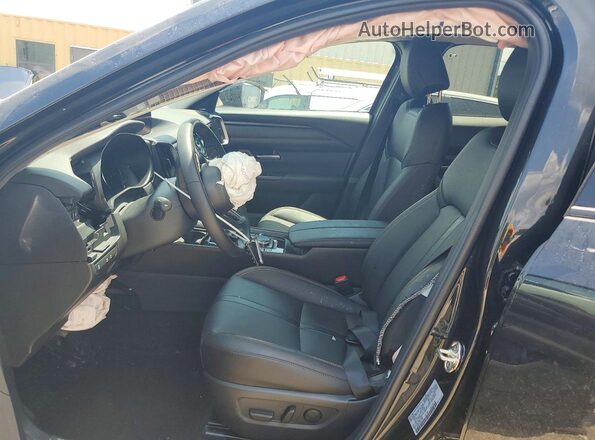 7MMVABDL4TN472230 2026 MAZDA CX-5 Черный Вид салона спереди