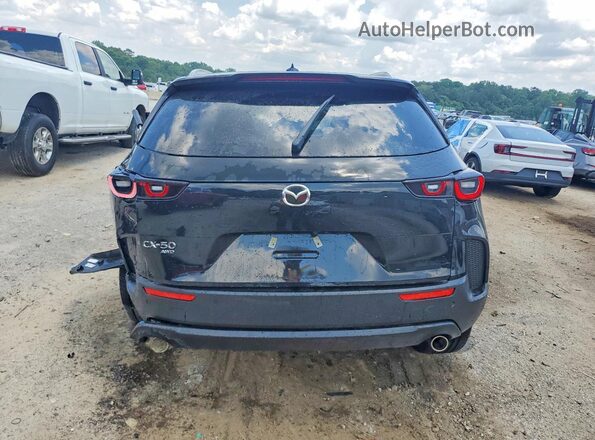 7MMVABDL4TN472230 2026 MAZDA CX-5 Черный Вид сзади