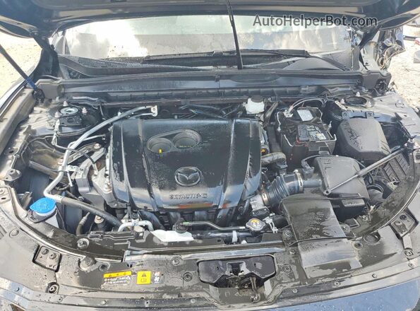 7MMVABDL4TN472230 2026 MAZDA CX-5 Черный Вид подкапотного пространства