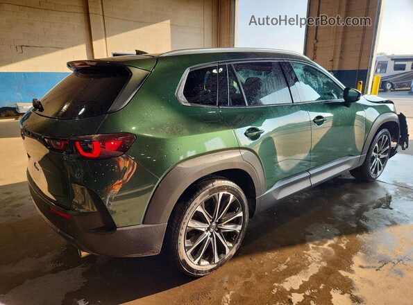 7MMVABDL4TN600563 2026 MAZDA CX-5 Green Trasero derecho