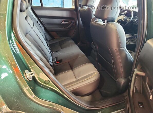 7MMVABDL4TN600563 2026 MAZDA CX-5 Green Vista interior trasera