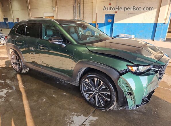 7MMVABDL4TN600563 2026 MAZDA CX-5 Green Delantero derecho