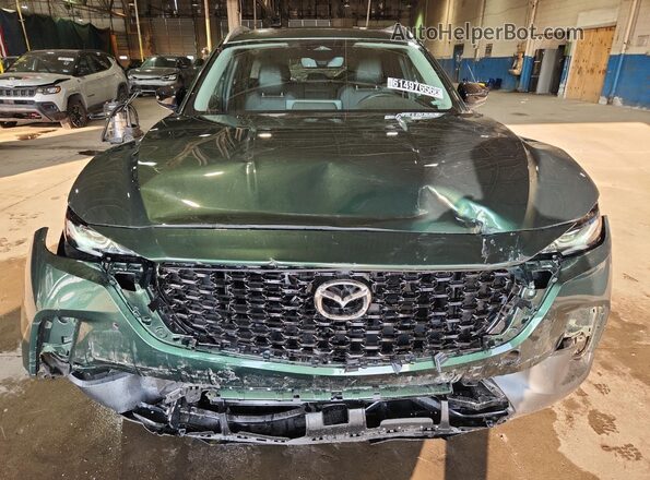 7MMVABDL4TN600563 2026 MAZDA CX-5 Green Vista interior de 360 grados