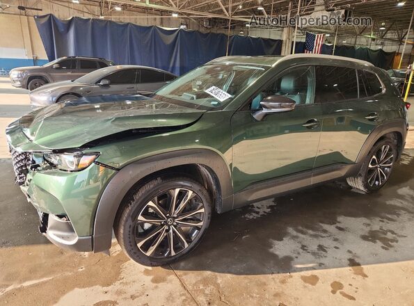 7MMVABDL4TN600563 2026 MAZDA CX-5 Green 