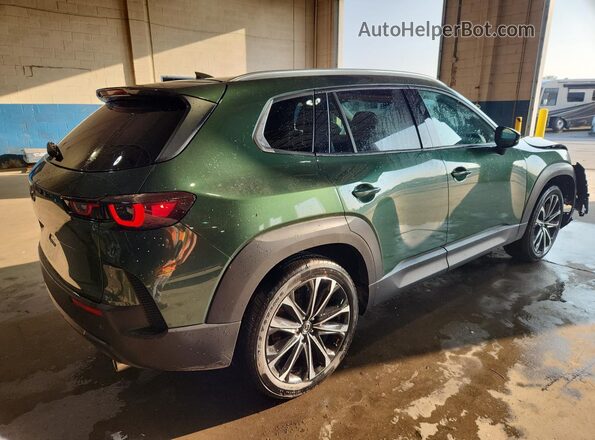 7MMVABDL4TN600563 2026 MAZDA CX-5 Green 
