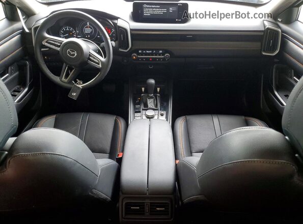 7MMVABDL5TN472737 2026 MAZDA CX-5 Black წინა პანელის ხედი
