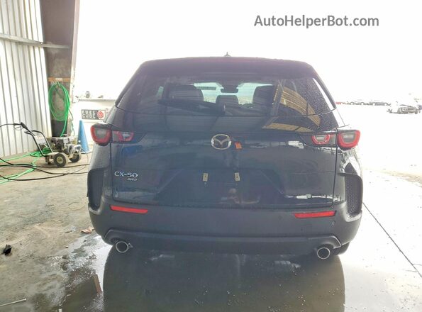 7MMVABDL5TN472737 2026 MAZDA CX-5 Black უკანა ხედი