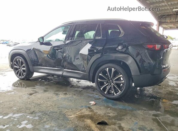 7MMVABDL5TN472737 2026 MAZDA CX-5 Black უკანა მარცხენა