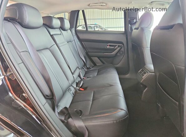 7MMVABDL5TN473421 2026 MAZDA CX-5 Черный Вид задней части салона