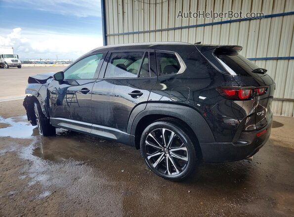 7MMVABDL5TN473421 2026 MAZDA CX-5 Черный Задняя левая четверть