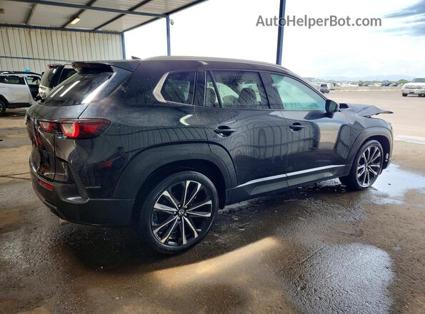 7MMVABDL5TN473421 2026 MAZDA CX-5 Черный Задняя правая четверть