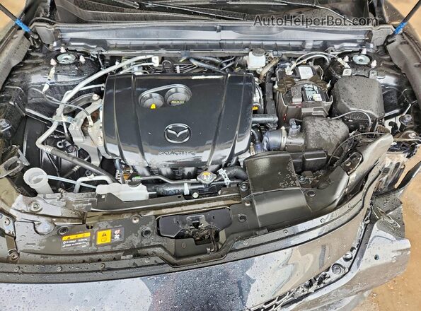 7MMVABDL5TN473421 2026 MAZDA CX-5 Черный Вид подкапотного пространства