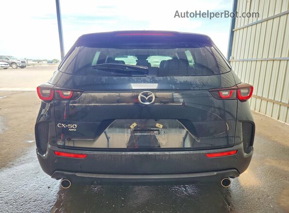 7MMVABDL5TN473421 2026 MAZDA CX-5 Черный Вид сзади