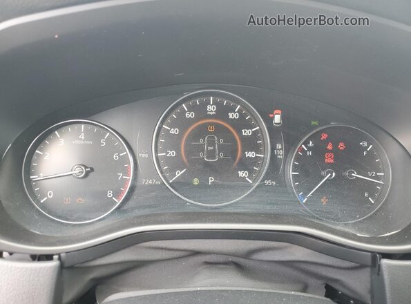 7MMVABDL5TN473421 2026 MAZDA CX-5 Черный 