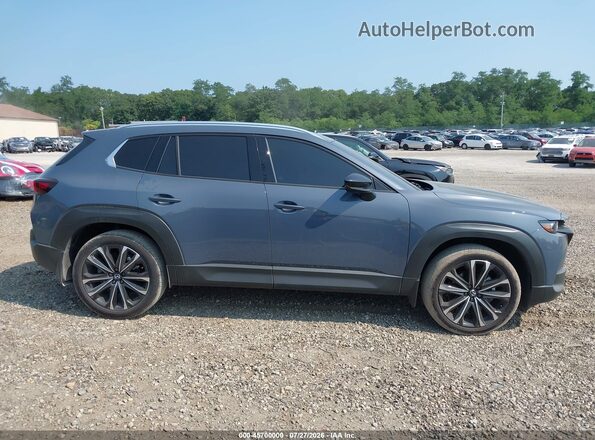 7MMVABDL6TN481169 2026 MAZDA CX-5 Gray Vista interior trasera