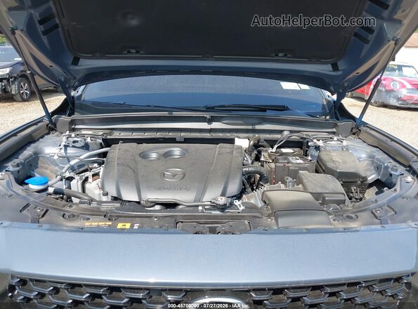7MMVABDL6TN481169 2026 MAZDA CX-5 Gray Vista trasera