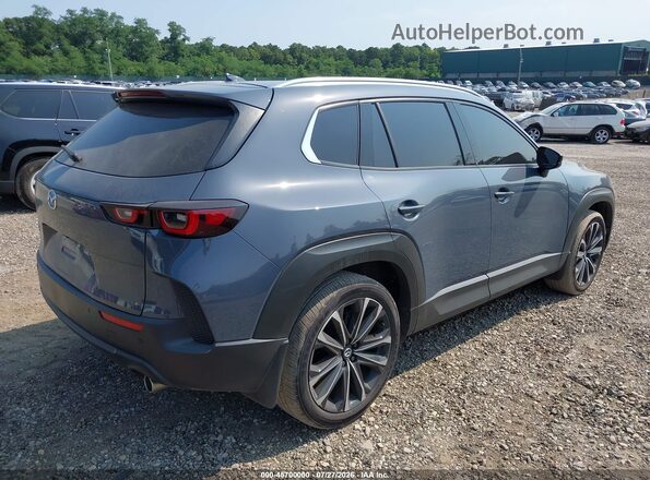7MMVABDL6TN481169 2026 MAZDA CX-5 Gray Trasero derecho