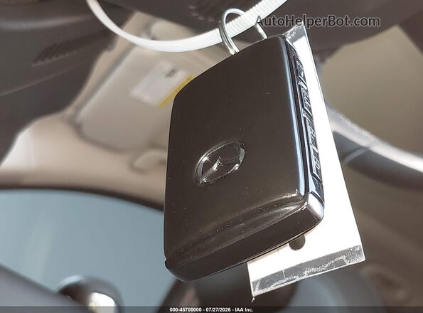 7MMVABDL6TN481169 2026 MAZDA CX-5 Gray Vista del salpicadero