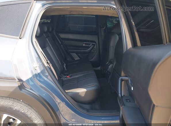 7MMVABDL6TN481169 2026 MAZDA CX-5 Gray Vista de la etiqueta del VIN