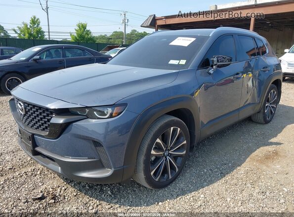 7MMVABDL6TN481169 2026 MAZDA CX-5 Gray Vista frontal