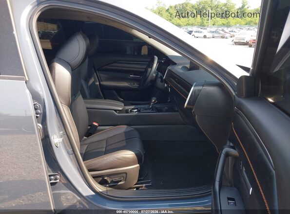 7MMVABDL6TN481169 2026 MAZDA CX-5 Gray Vista interior delantera