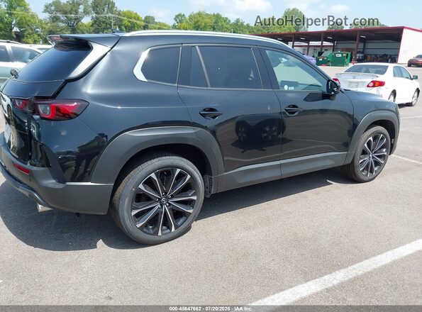 7MMVABDL7TN475137 2026 MAZDA CX-5 Black Հետևի աջ