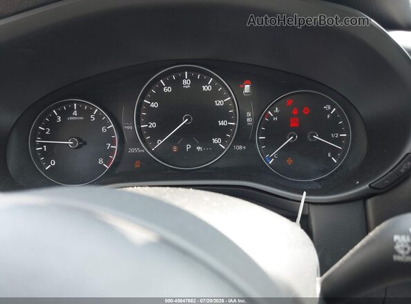 7MMVABDL7TN475137 2026 MAZDA CX-5 Black Հետևի նստատեղերի տեսք