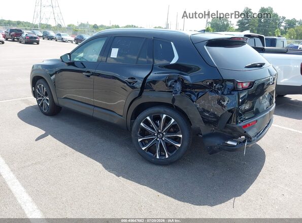 7MMVABDL7TN475137 2026 MAZDA CX-5 Black Հետևի ձախ