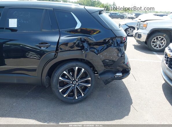7MMVABDL7TN475137 2026 MAZDA CX-5 Black Դիմացի տեսք