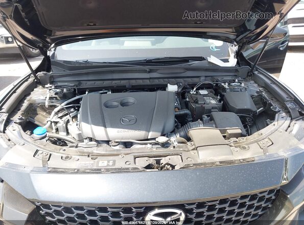7MMVABDL7TN475137 2026 MAZDA CX-5 Black Հետևի տեսք