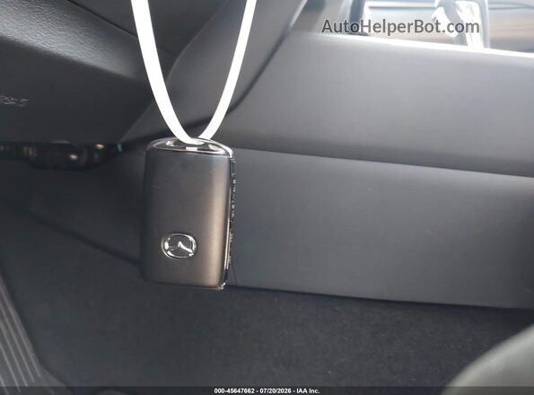 7MMVABDL7TN475137 2026 MAZDA CX-5 Black Առջևի վահանակի տեսք