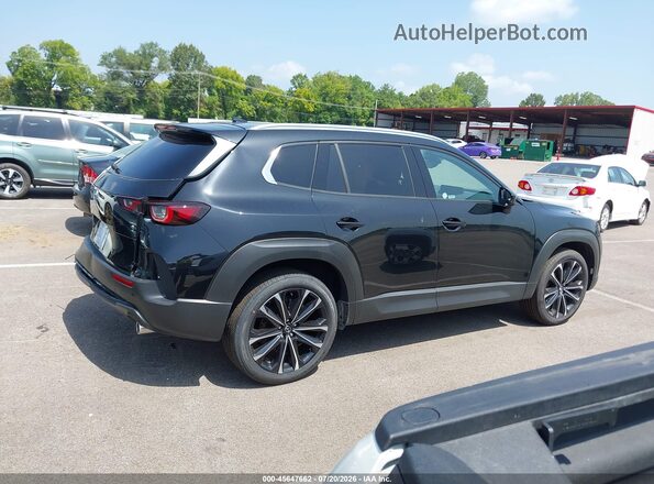 7MMVABDL7TN475137 2026 MAZDA CX-5 Black Սալոնի հետևի տեսք