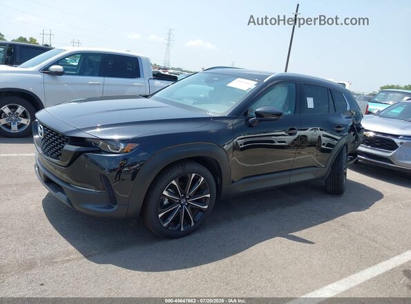 7MMVABDL7TN475137 2026 MAZDA CX-5 Black Սալոնի 360 աստիճան տեսք