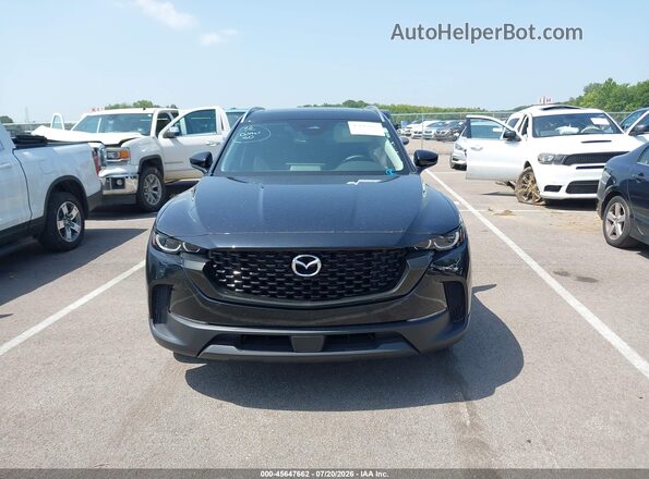 7MMVABDL7TN475137 2026 MAZDA CX-5 Black Սարքավորումների վահանակի տեսք