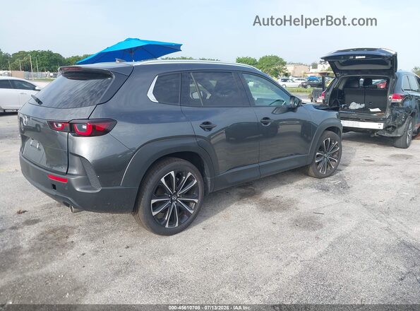 7MMVABDL8TN452868 2026 MAZDA CX-5 Gray უკანა მარჯვენა