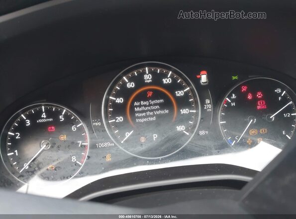 7MMVABDL8TN452868 2026 MAZDA CX-5 Gray უკანა სავარძლების ხედი