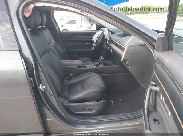 7MMVABDL8TN452868 2026 MAZDA CX-5 Gray წინა სალონის ხედი