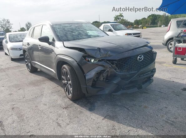 7MMVABDL8TN452868 2026 MAZDA CX-5 Gray წინა ხედი