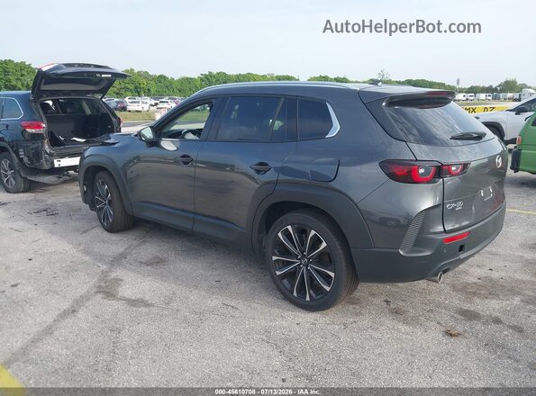7MMVABDL8TN452868 2026 MAZDA CX-5 Gray უკანა მარცხენა