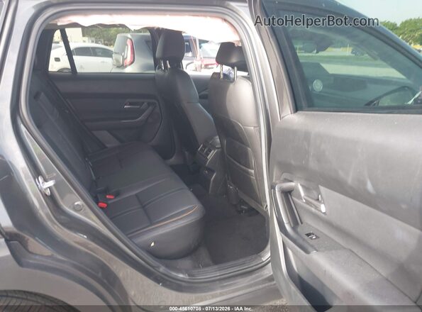 7MMVABDL8TN452868 2026 MAZDA CX-5 Gray VIN კოდის სტიკერის ხედი